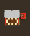 Chocotelegram mit 28 Zeichen und dem Text "Merry X-mas". Überrschen Sie Ihre Lieben mit dieser süßen Nachricht zu Weihnachten!
Die Buchstaben bestehen aus zartschmelzender Vollmilchschokolade, die Leerzeichen aus leckerer weißer Schokolade.

Verpackungsgröße: Verpackungsgröße: 260x133x25mm