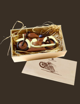 Fr die Kleinsten: ChocoMotor II