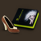 Von so einem schokoladigen High-Heel träumen alle Frauen! Der perfekt designte Schoko Schuh ist in der Größe 16 cm x 13 cm x 6,5 cm (B x H x T) erhältlich und eignet sich hervorragend als Geschenk für anspruchsvolle Frauen.

Verpackungsgröße: 190x160x80mm